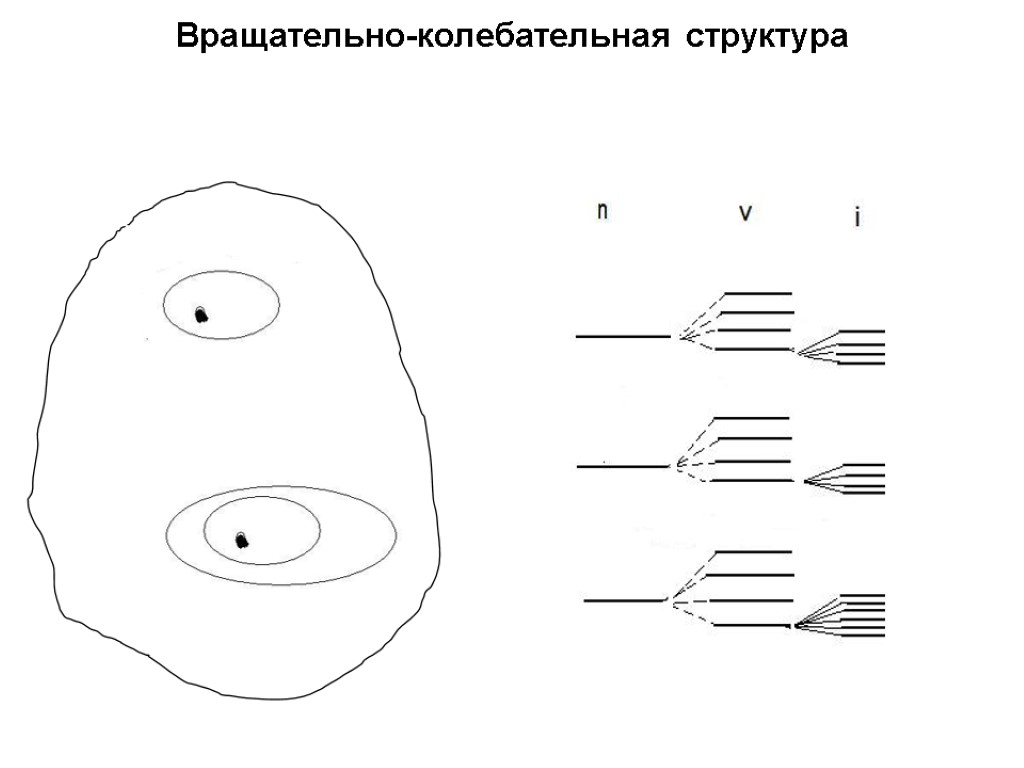 Вращательно-колебательная структура